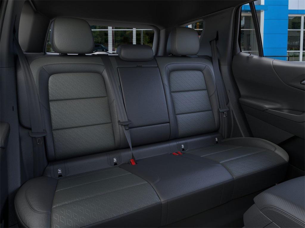 new 2026 Chevrolet Equinox car, priced at $35,630