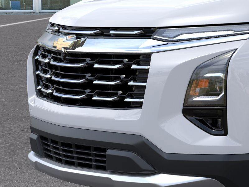 new 2026 Chevrolet Equinox car, priced at $35,630