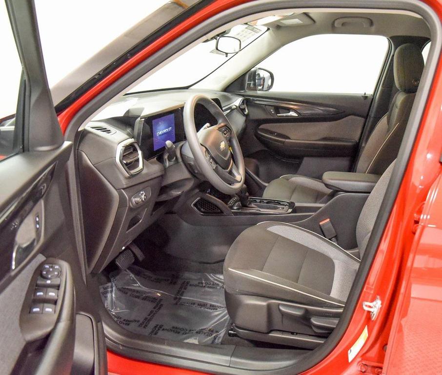 used 2026 Chevrolet TrailBlazer car, priced at $24,295