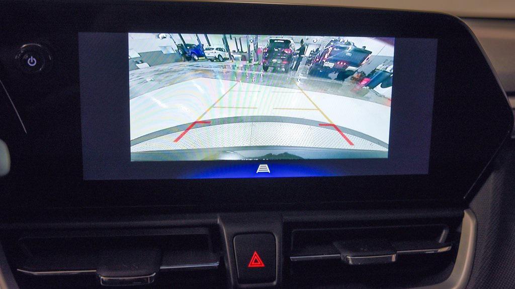 used 2026 Chevrolet TrailBlazer car, priced at $24,295