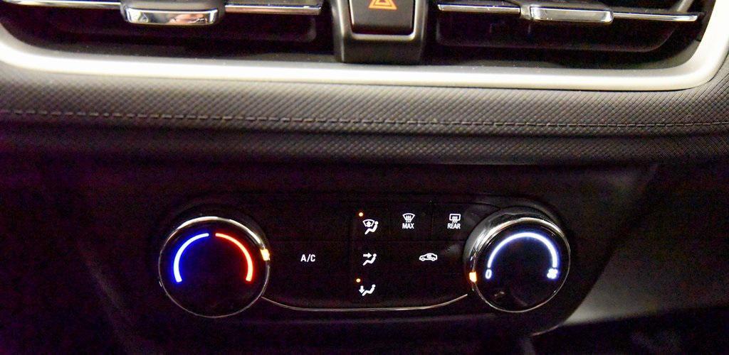 used 2026 Chevrolet TrailBlazer car, priced at $24,295