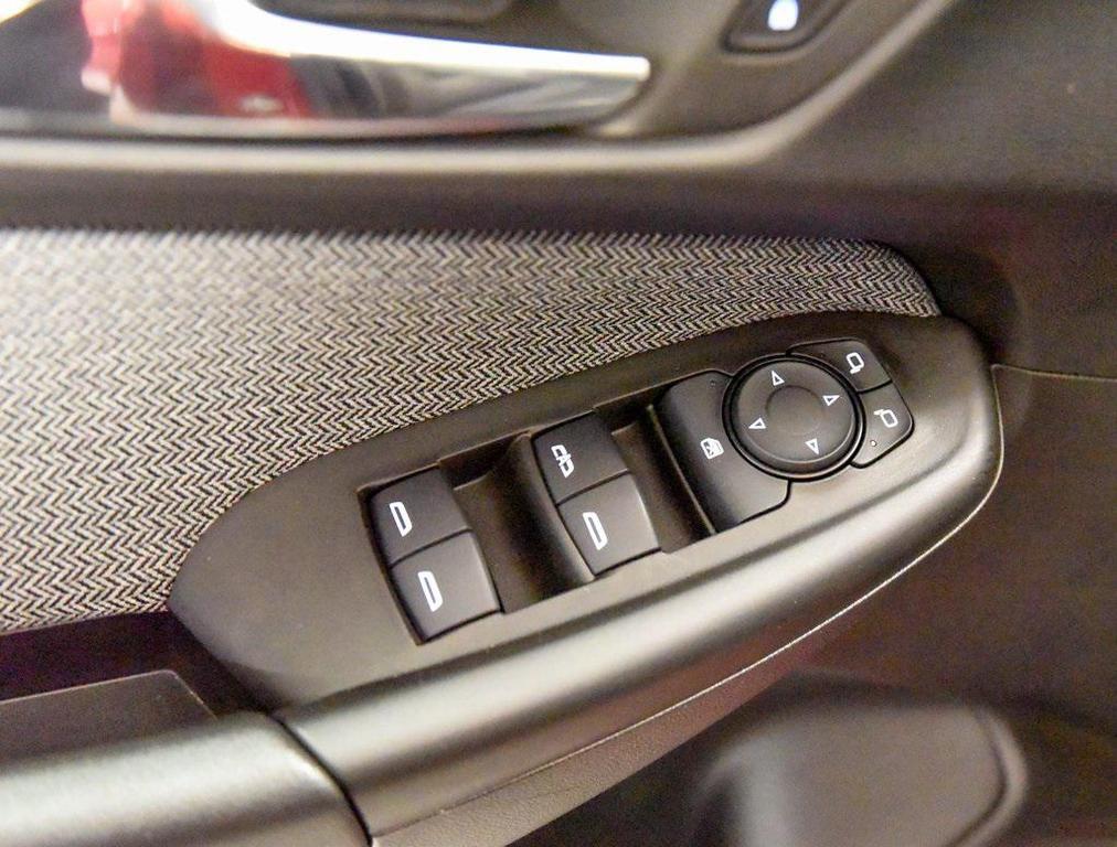 used 2026 Chevrolet TrailBlazer car, priced at $24,295