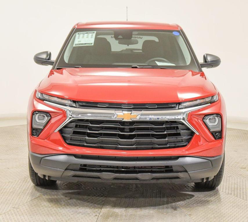 used 2026 Chevrolet TrailBlazer car, priced at $24,295