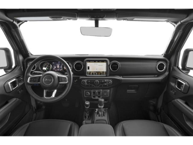 used 2023 Jeep Wrangler 4xe car, priced at $31,995