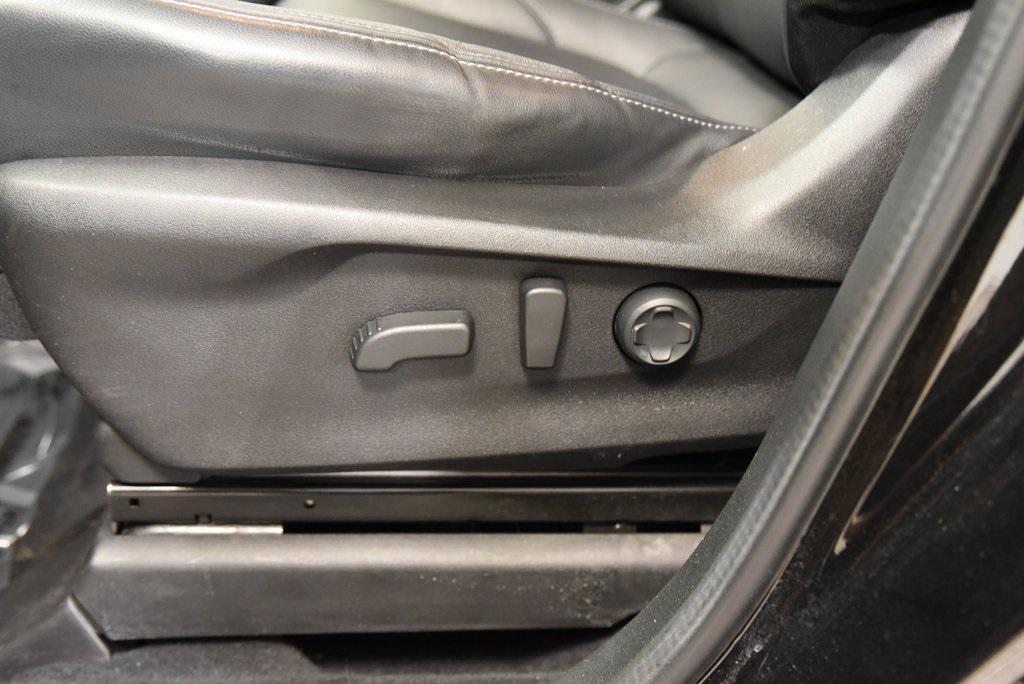 used 2023 Subaru Ascent car, priced at $27,800