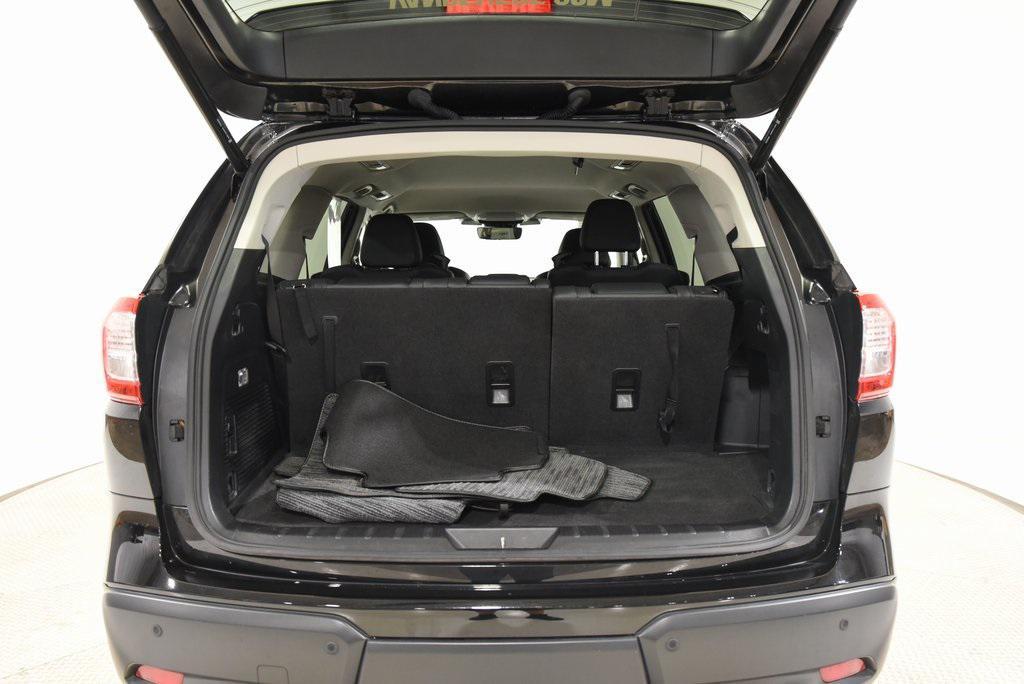 used 2023 Subaru Ascent car, priced at $27,800
