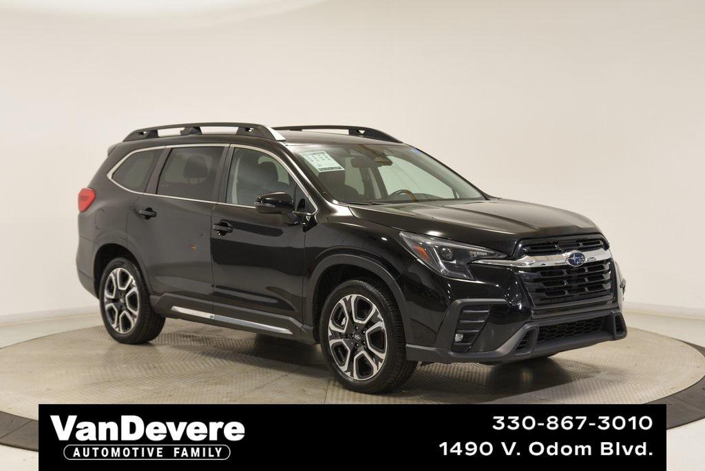 used 2023 Subaru Ascent car, priced at $27,800