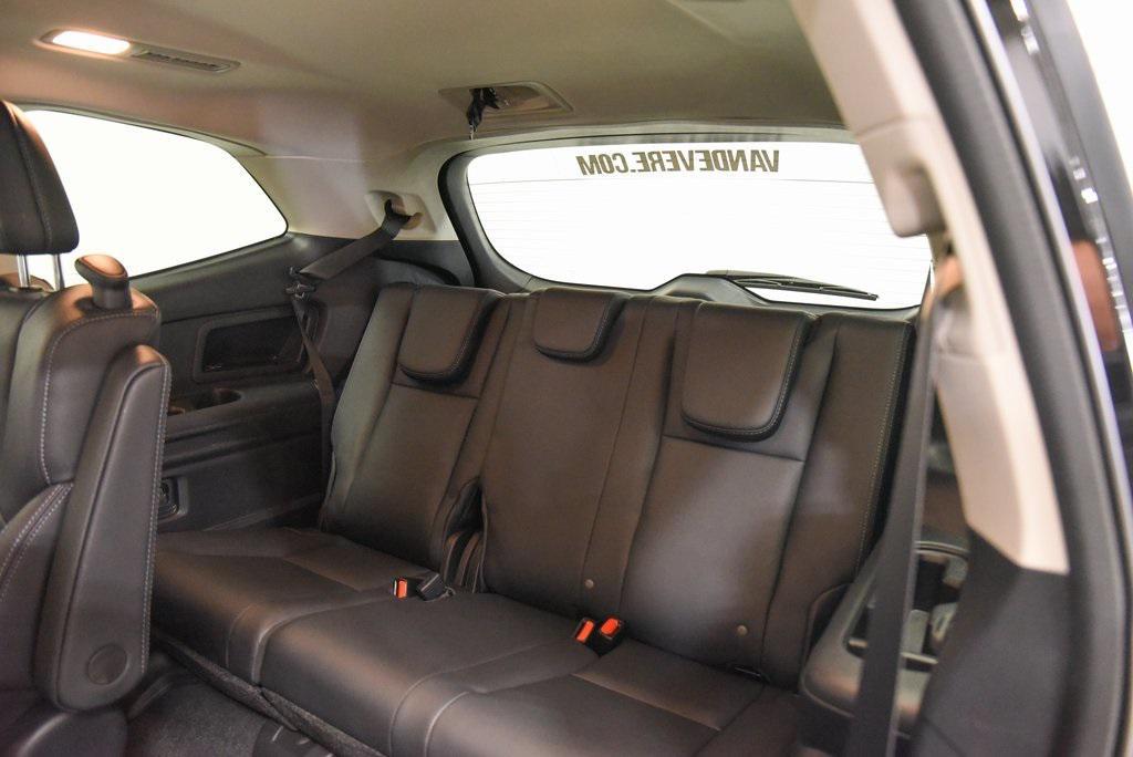 used 2023 Subaru Ascent car, priced at $27,800