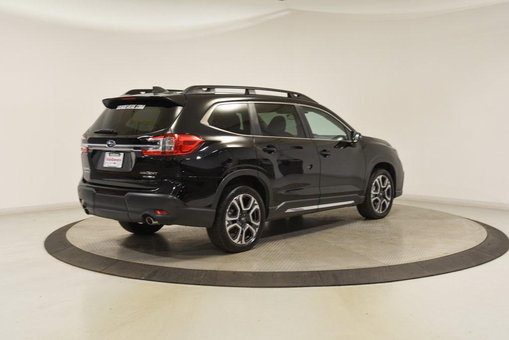 used 2023 Subaru Ascent car, priced at $27,800