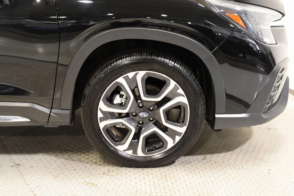 used 2023 Subaru Ascent car, priced at $27,800