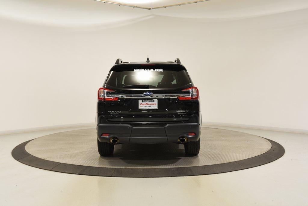 used 2023 Subaru Ascent car, priced at $27,800