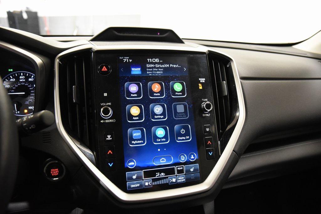 used 2023 Subaru Ascent car, priced at $27,800