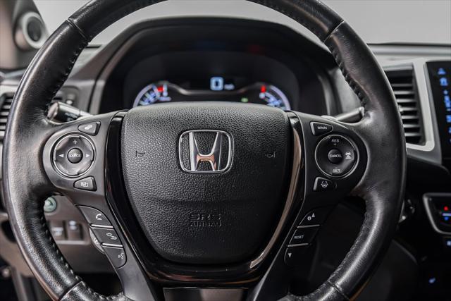 used 2020 Honda Ridgeline car, priced at $26,995