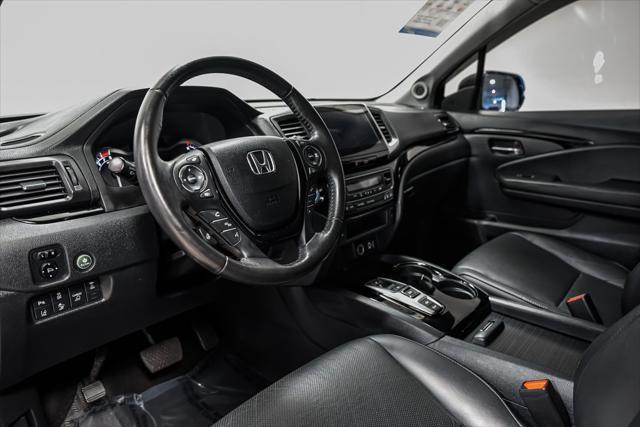 used 2020 Honda Ridgeline car, priced at $26,995