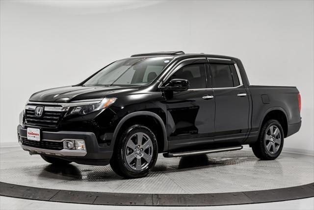 used 2020 Honda Ridgeline car, priced at $26,995