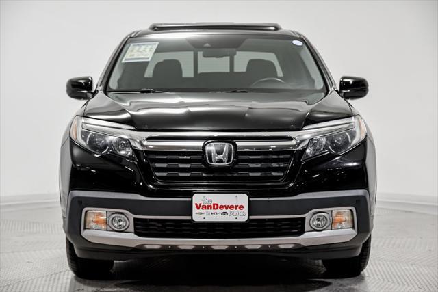 used 2020 Honda Ridgeline car, priced at $26,995