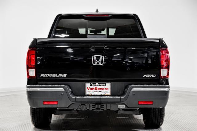 used 2020 Honda Ridgeline car, priced at $26,995