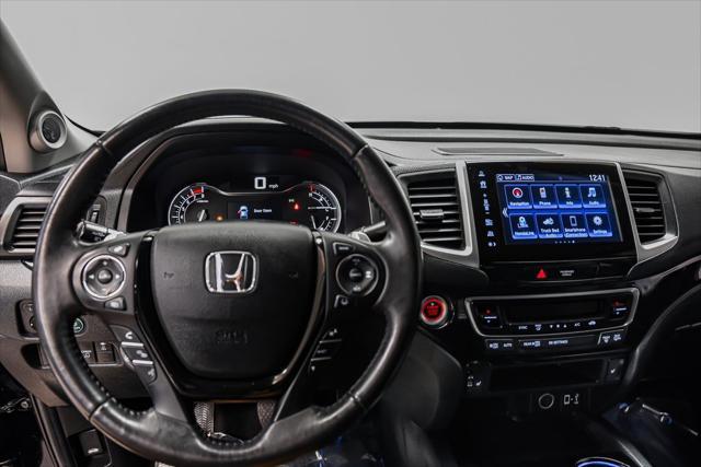 used 2020 Honda Ridgeline car, priced at $26,995