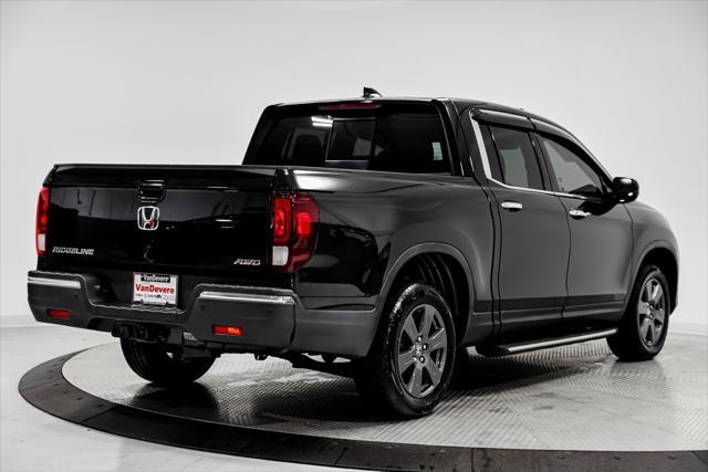 used 2020 Honda Ridgeline car, priced at $26,995