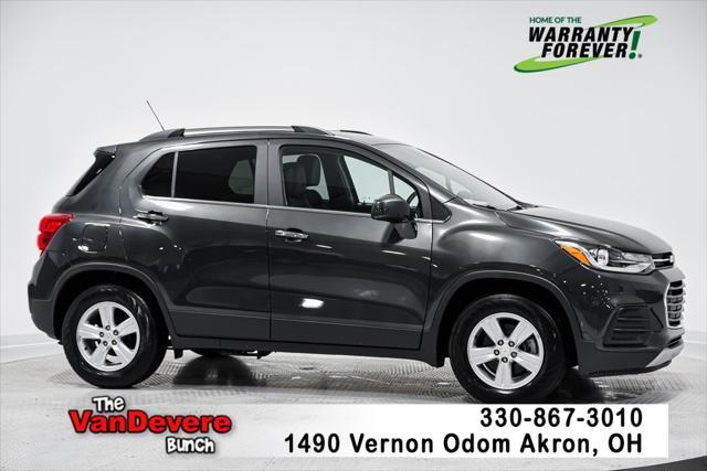 used 2020 Chevrolet Trax car, priced at $18,290