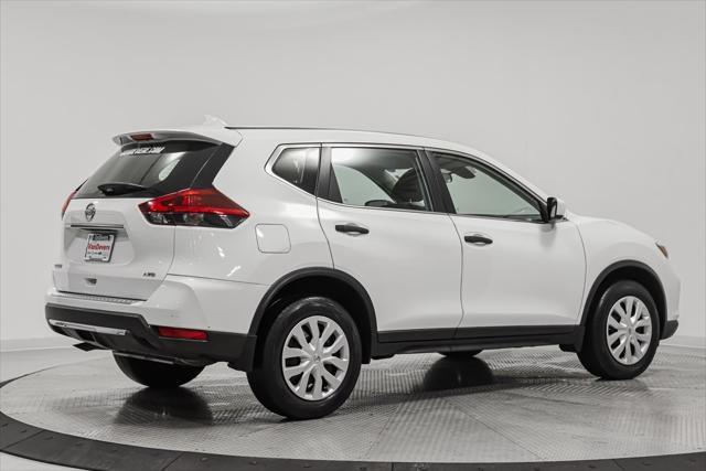 used 2019 Nissan Rogue car, priced at $21,120