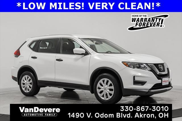 used 2019 Nissan Rogue car, priced at $21,120