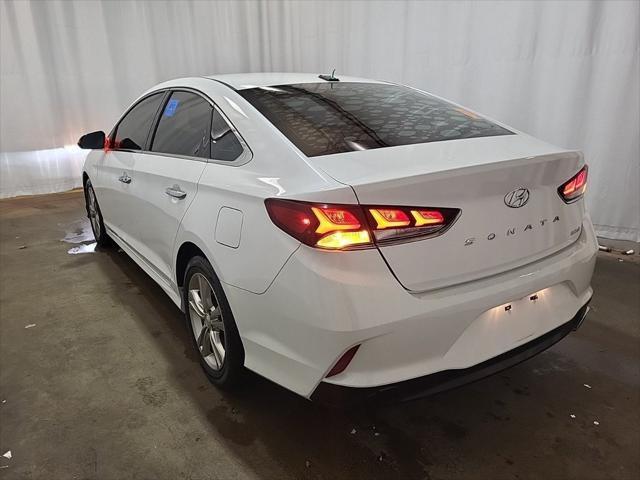 used 2018 Hyundai Sonata car, priced at $16,995