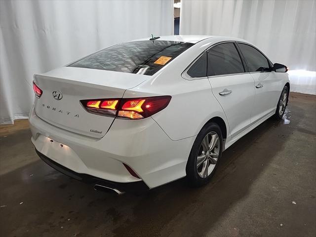 used 2018 Hyundai Sonata car, priced at $16,995