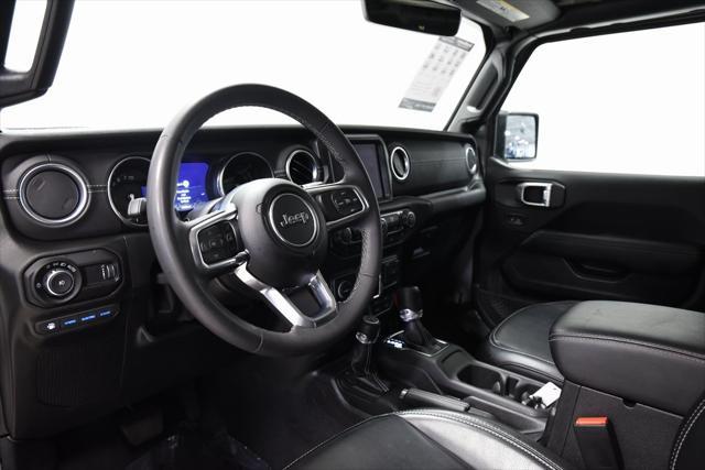 used 2023 Jeep Wrangler 4xe car, priced at $31,995