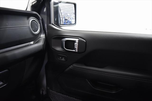used 2023 Jeep Wrangler 4xe car, priced at $31,995