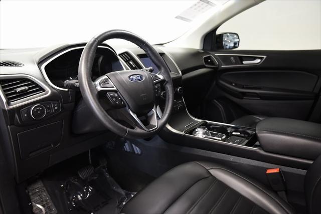used 2019 Ford Edge car, priced at $16,721