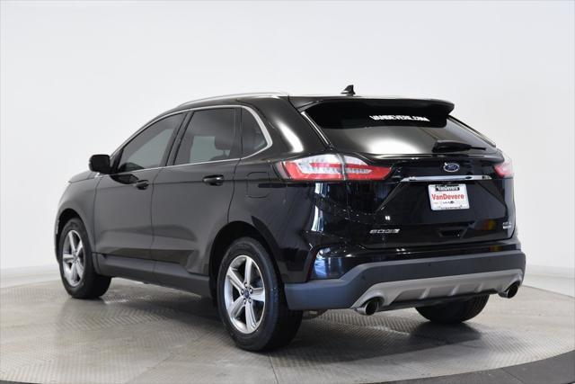 used 2019 Ford Edge car, priced at $16,721