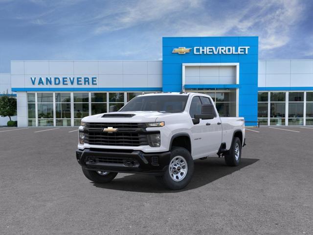 new 2024 Chevrolet Silverado 3500 car, priced at $53,420