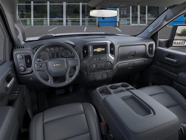 new 2024 Chevrolet Silverado 3500 car, priced at $53,420