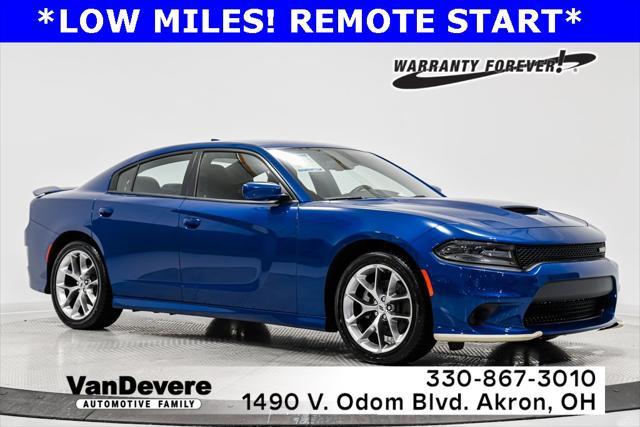 used 2021 Dodge Charger car, priced at $26,990