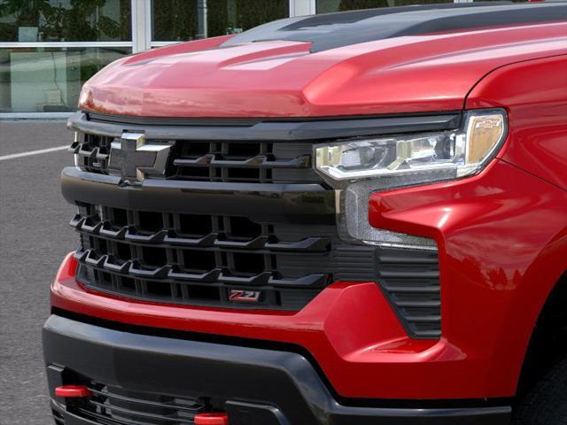 new 2025 Chevrolet Silverado 1500 car, priced at $58,045