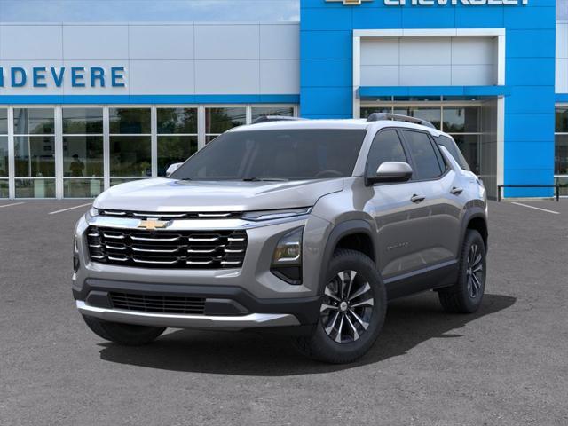 new 2025 Chevrolet Equinox car, priced at $31,502