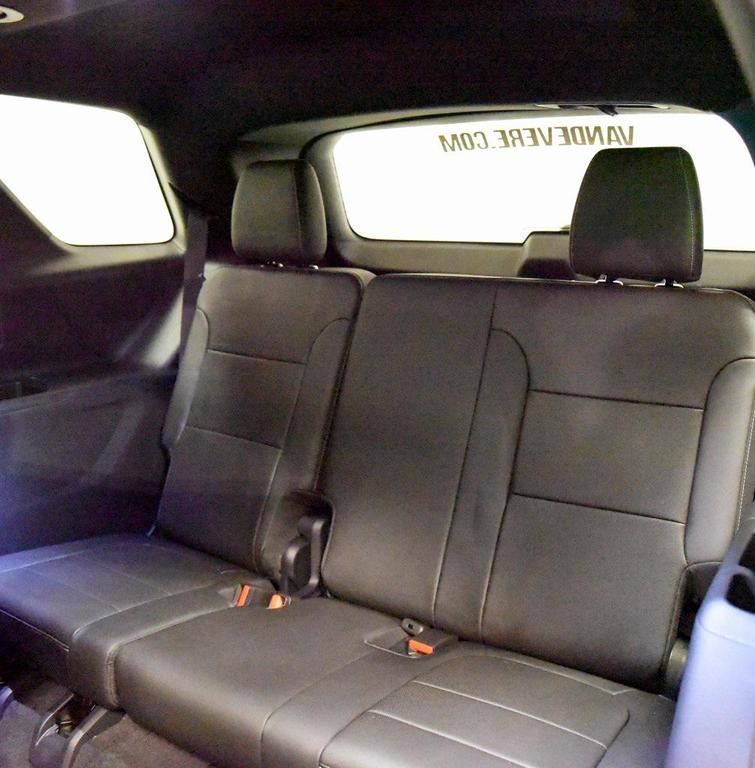 used 2023 Chevrolet Traverse car, priced at $34,499