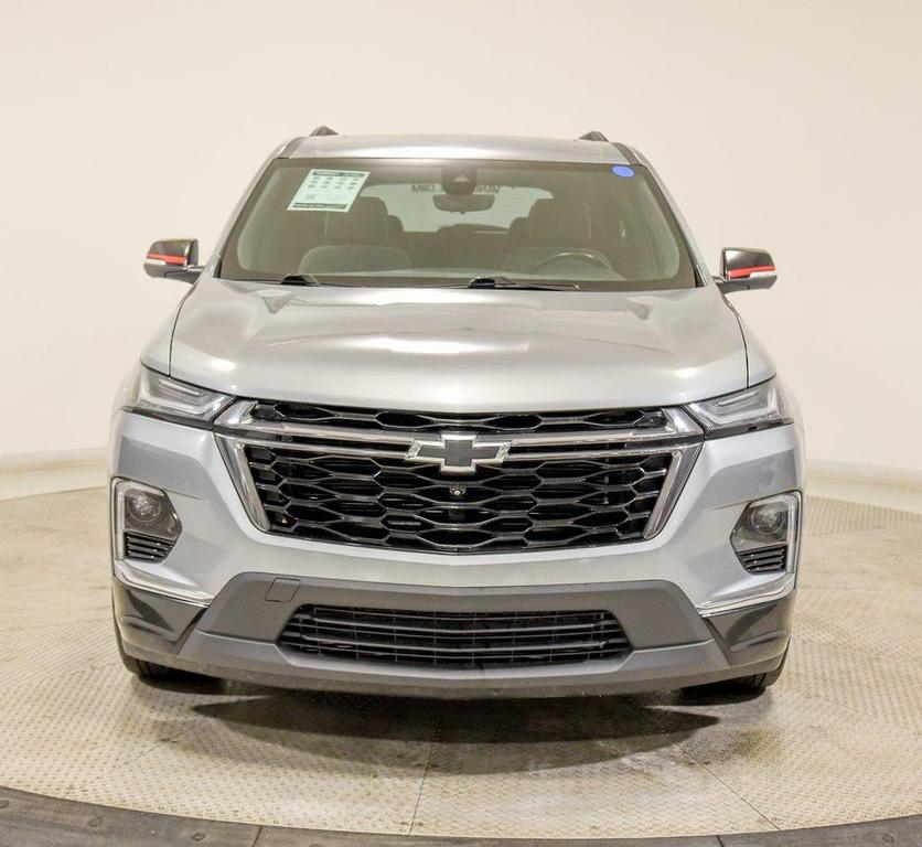 used 2023 Chevrolet Traverse car, priced at $34,499