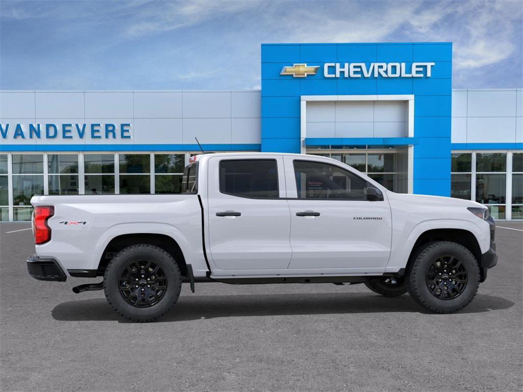 new 2026 Chevrolet Colorado car, priced at $37,409