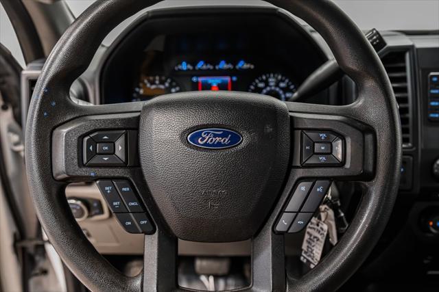 used 2016 Ford F-150 car, priced at $18,109