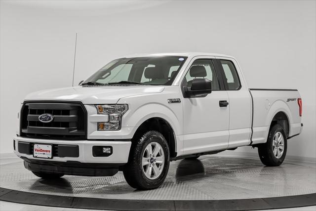 used 2016 Ford F-150 car, priced at $18,109