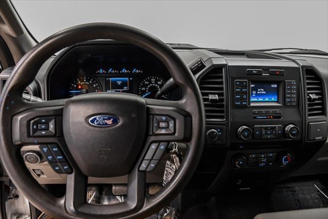 used 2016 Ford F-150 car, priced at $18,109