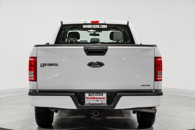 used 2016 Ford F-150 car, priced at $18,109