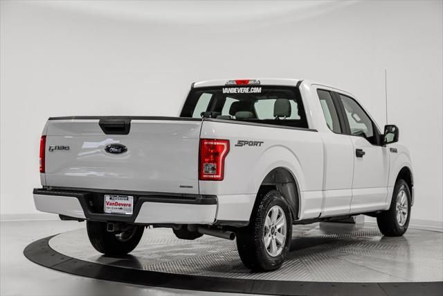 used 2016 Ford F-150 car, priced at $18,109