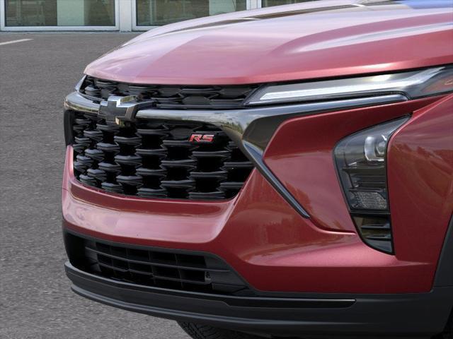 new 2025 Chevrolet Trax car, priced at $26,639