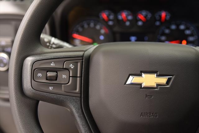 new 2024 Chevrolet Silverado 1500 car, priced at $37,145