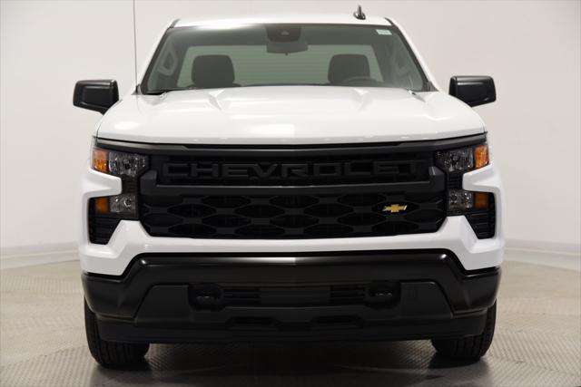 new 2024 Chevrolet Silverado 1500 car, priced at $37,145