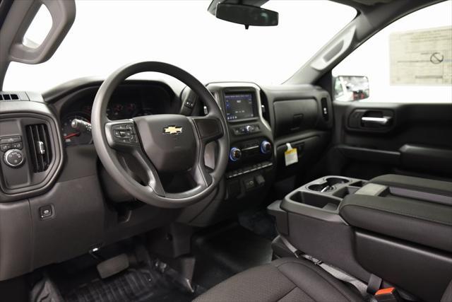 new 2024 Chevrolet Silverado 1500 car, priced at $37,145