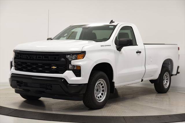 new 2024 Chevrolet Silverado 1500 car, priced at $37,145